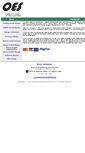 Mobile Screenshot of oes-consulting.com
